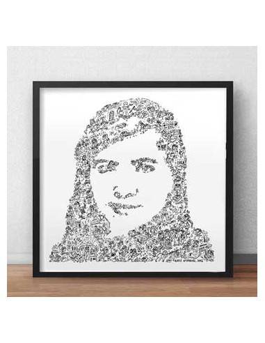 Malala Yousafzai est présent 