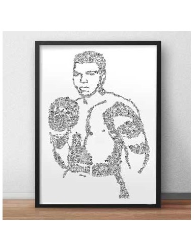 Muhammad Ali sélection de produits