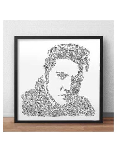 Elvis Presley le des métaux précieux