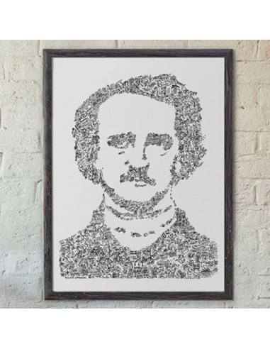 Edgar Allan Poe la chaussure