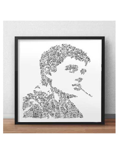 Ian Curtis - Joy Division commande en ligne