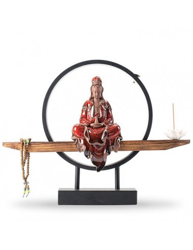 Lampe Bouddha sur Pied la livraison gratuite