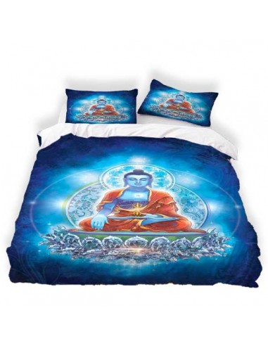 Parure de Lit Zen Bouddha solde