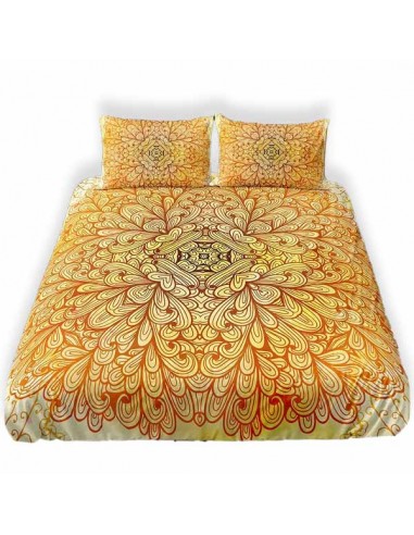 Linge de Lit Motif Mandala Captivant outlet