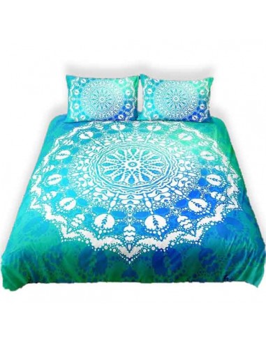 Housse de Couette Bouddha Motif Mandala est présent 