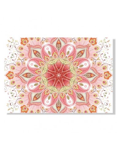 Tapis Mandala Rose Jusqu'à 80% De Réduction