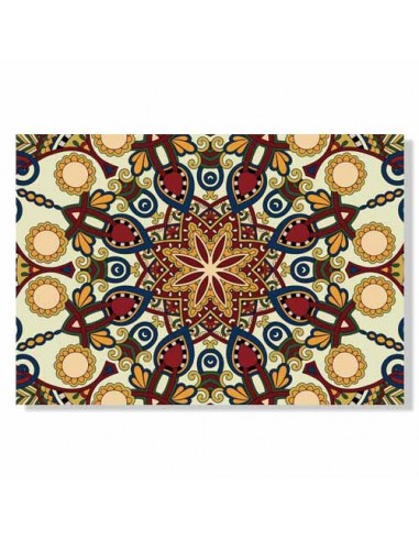 Tapis Mandala pour Extérieur Paris Déstockage Promo