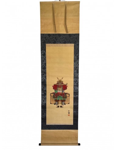 Kakejiku Vintage | Armure de Samouraï prix pour 