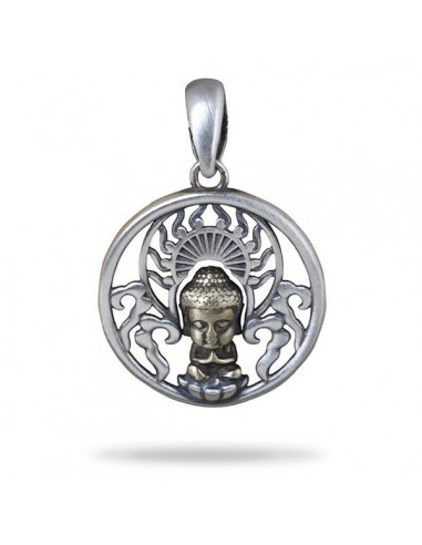 Pendentif Bouddha en Argent shop