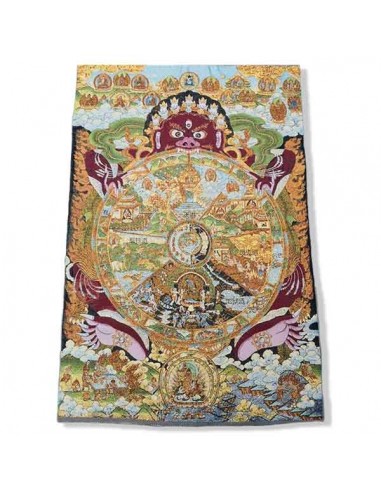 Thangka Protecteur Mahakala 50% de réduction en Octobre 2024