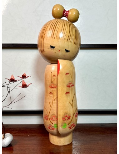 Kokeshi créative Vintage de Miyashita Hajime | Sakura 50-70% off 