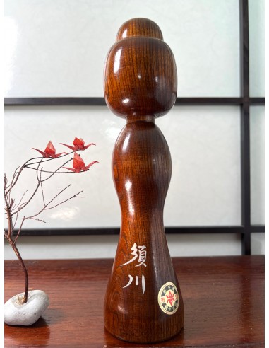 Kokeshi créative vintage | Nambu vernie store