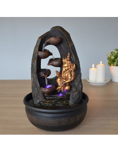 Fontaine Bouddha et Divinité Mystic Ganesh ouvre sa boutique