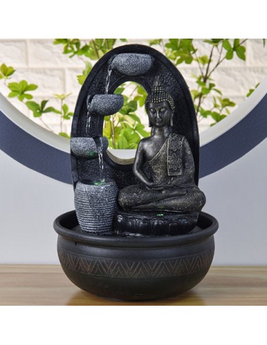 Fontaine Bouddha et la Cascade Harmonieuse en stock